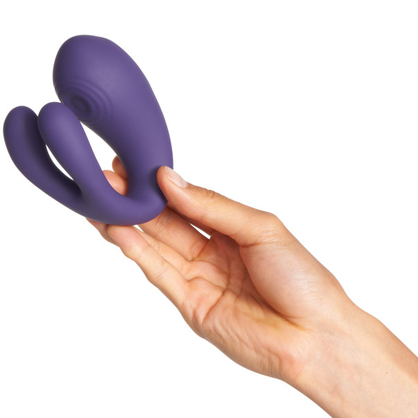Vive Yoko Triple Action Vibrator mit Klitoraler Pulswelle