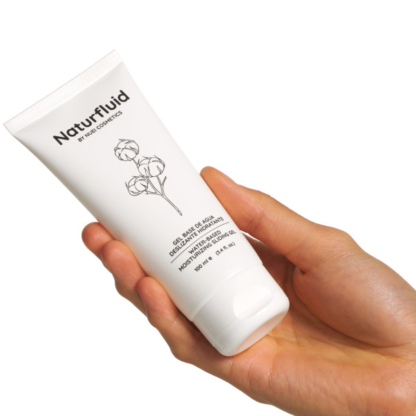 Naturfluid Wasserbasiertes Extra Dickes Gleitgel 100 ml