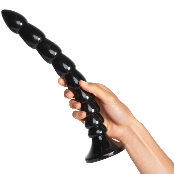 Ouch! Stacked Anal Snake Dildo 30 cm