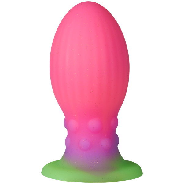 Creature Cocks Xeno Glow in the Dark Silikonei
