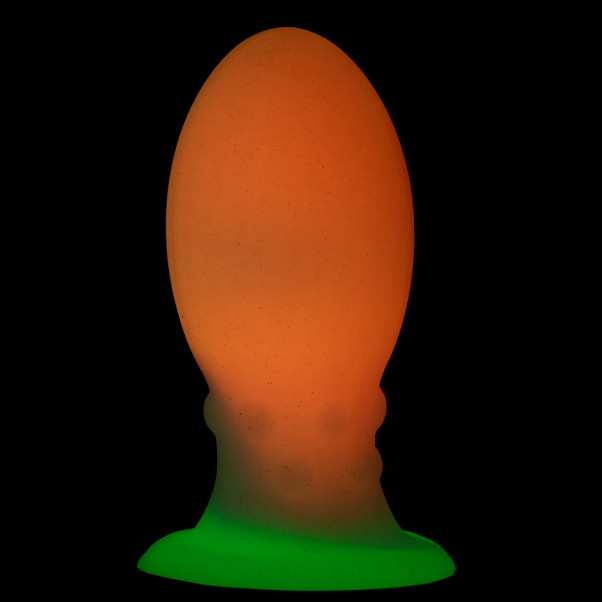 Creature Cocks Xeno Glow in the Dark Silikonei