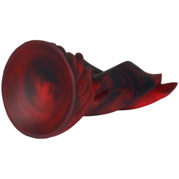 Creature Cocks Hell Kiss Twisted Tongues Silikondildo 19 cm