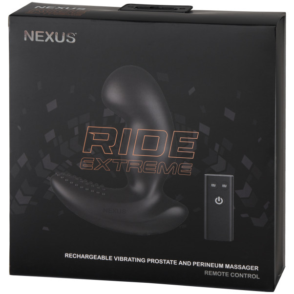 Nexus Ride Extreme Dual Motor Prostata-Massager