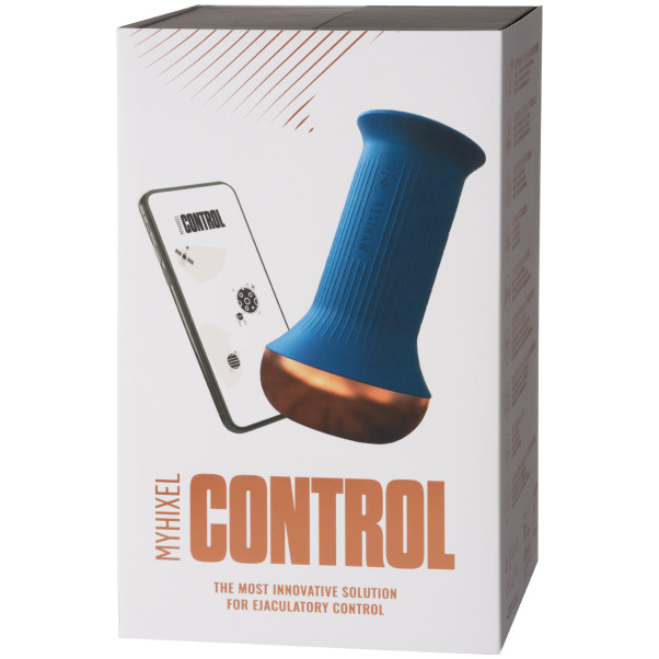 MYHIXEL Control App-Gesteuerter Trainings-Masturbator