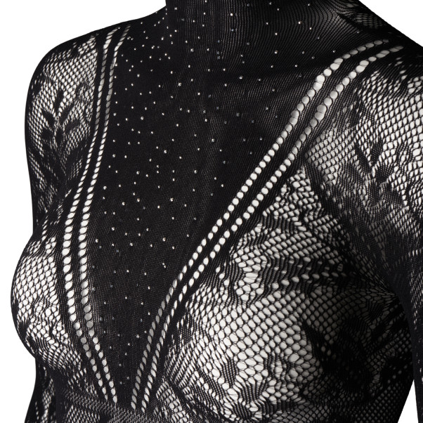 NORTIE Lotus Body mit Similisteinen