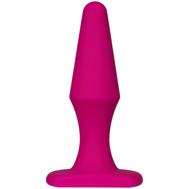 baseks Pinker Analplug für Anfänger