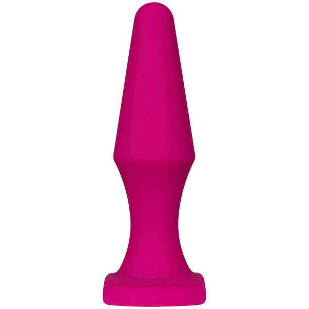 baseks Pinker Analplug für Anfänger