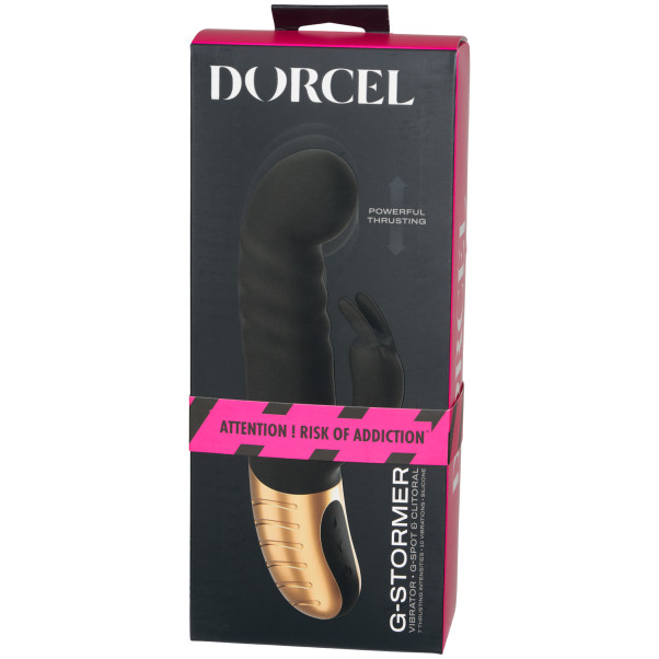 Marc Dorcel G-Stormer Stoßender Rabbit-Vibrator