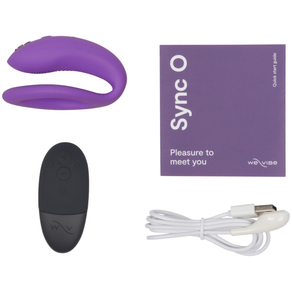 We-Vibe Sync O App-gesteuerter Vibrator für Paare