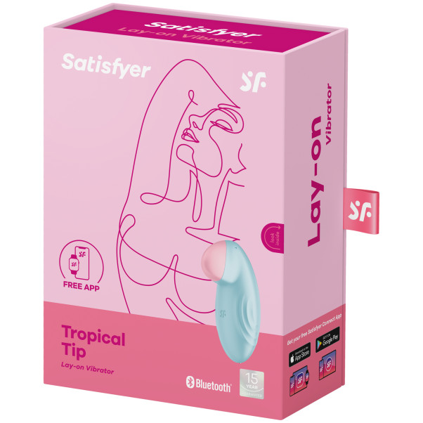 Satisfyer Tropical Tip Klitorisstimulator