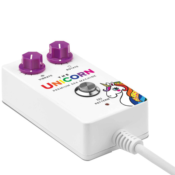 The Cowgirl Unicorn Premium Riding Sexmaschine