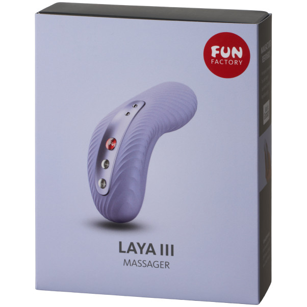 Fun Factory LAYA III Lay-On Vibrator