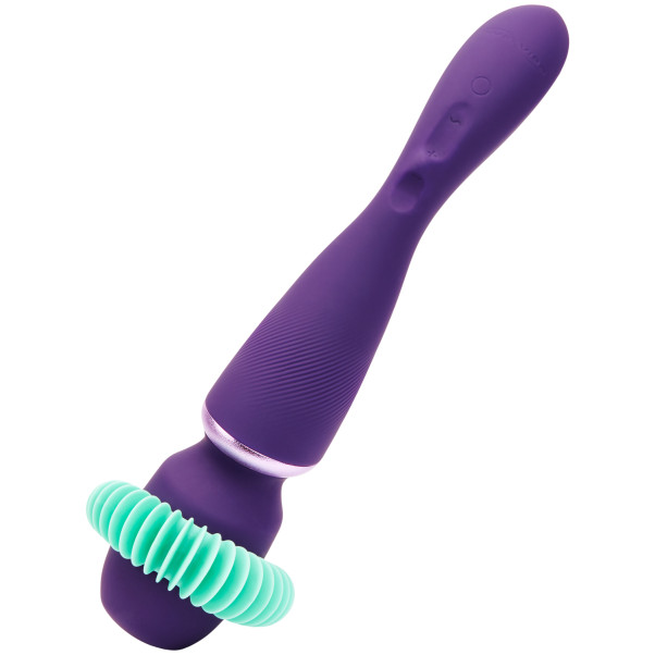 We-Vibe Wand Massagestab mit Aufsätzen