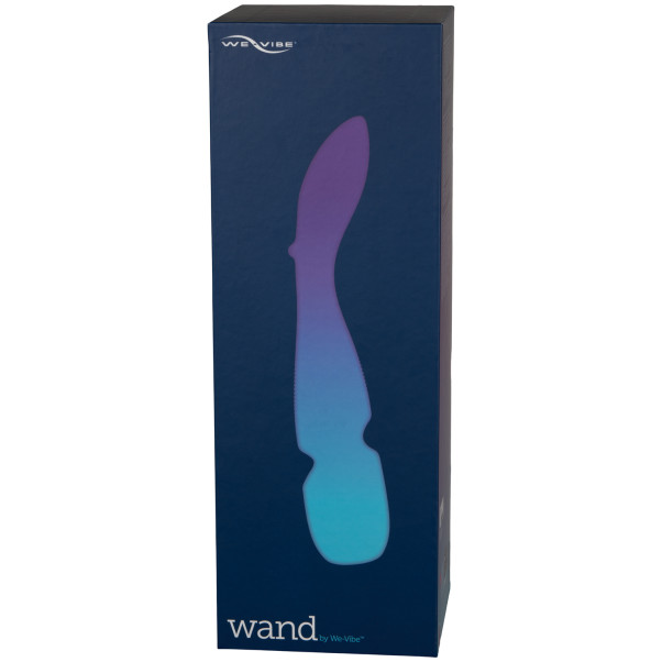 We-Vibe Wand Massagestab mit Aufsätzen