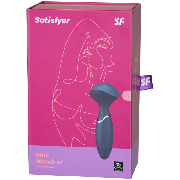 Satisfyer Mini Wand-er Massagestab