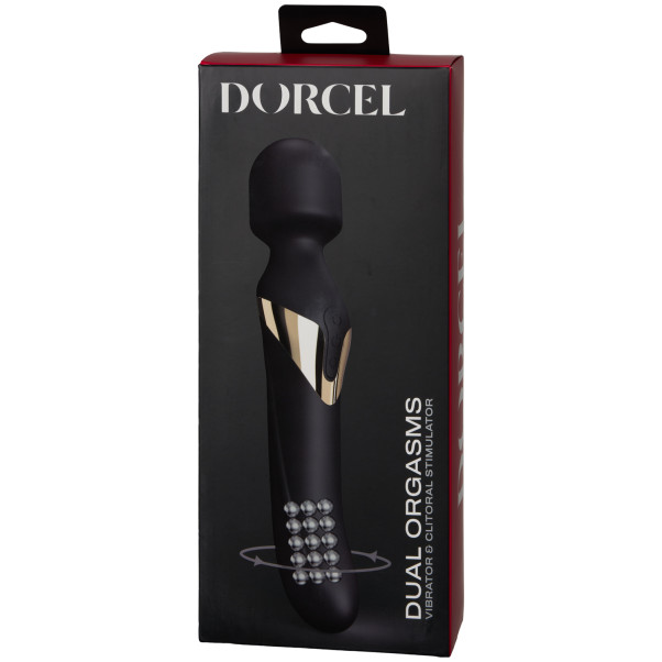 Dorcel Dual Orgasm Massagestab
