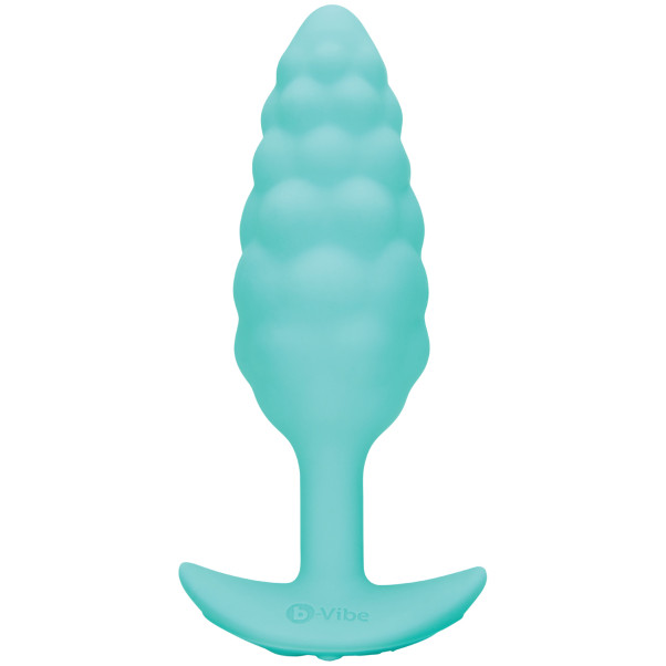 B-Vibe Bump Texturierter Vibrierender Analplug