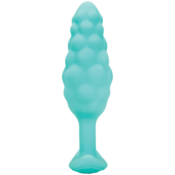 B-Vibe Bump Texturierter Vibrierender Analplug