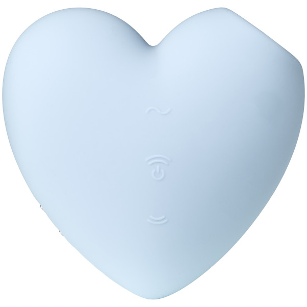 Satisfyer Cutie Heart Klitorisstimulator Blau