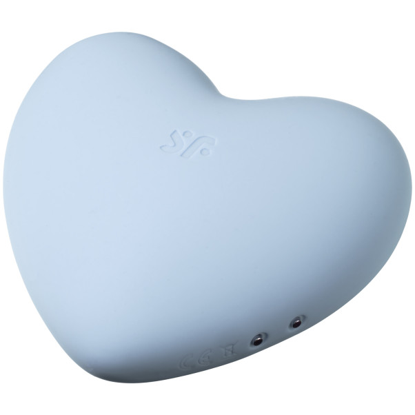 Satisfyer Cutie Heart Klitorisstimulator Blau