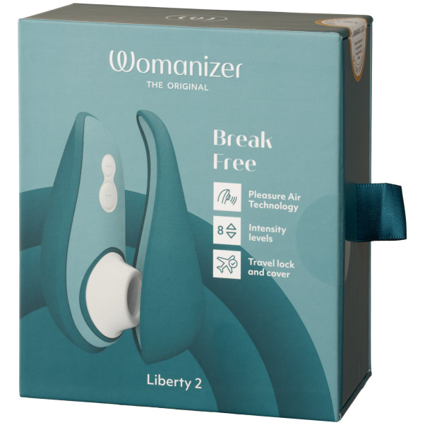 Womanizer Liberty 2 Klitorisstimulator