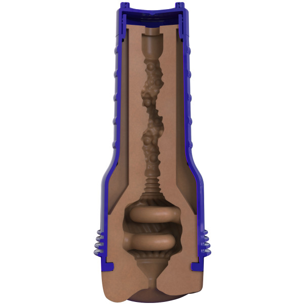 Fleshlight Boost Blast Female Medium Dark Masturbator