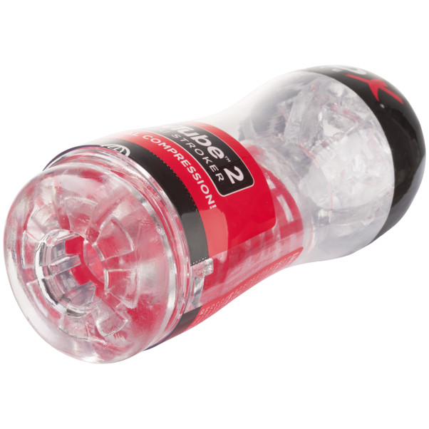 PDX Viewtube 2 See-Thru Stroker