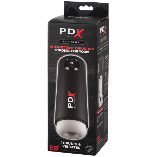 PDX Elite Moto Milker Masturbator