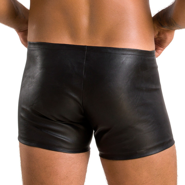 Passion Matt Shorts Schwarz