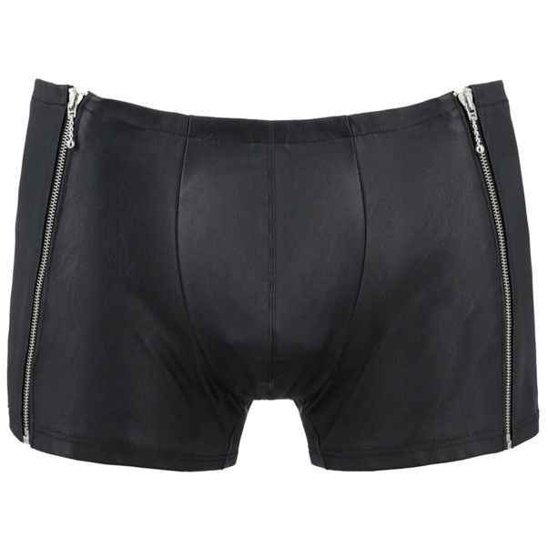 Passion Matt Shorts Schwarz
