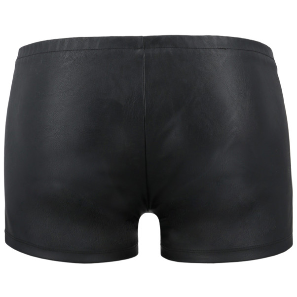 Passion Matt Shorts Schwarz