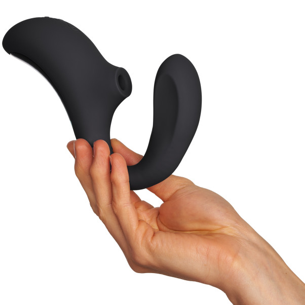 LELO Enigma Wave Dual-Stimulation Druckwellenvibrator