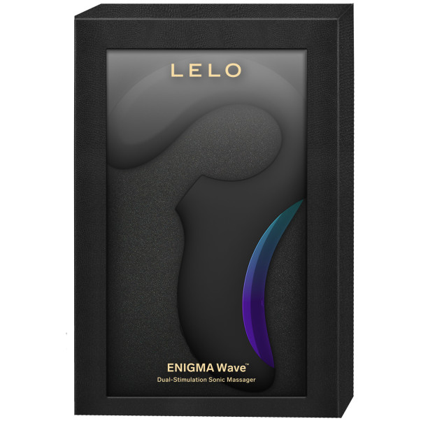 LELO Enigma Wave Dual-Stimulation Druckwellenvibrator