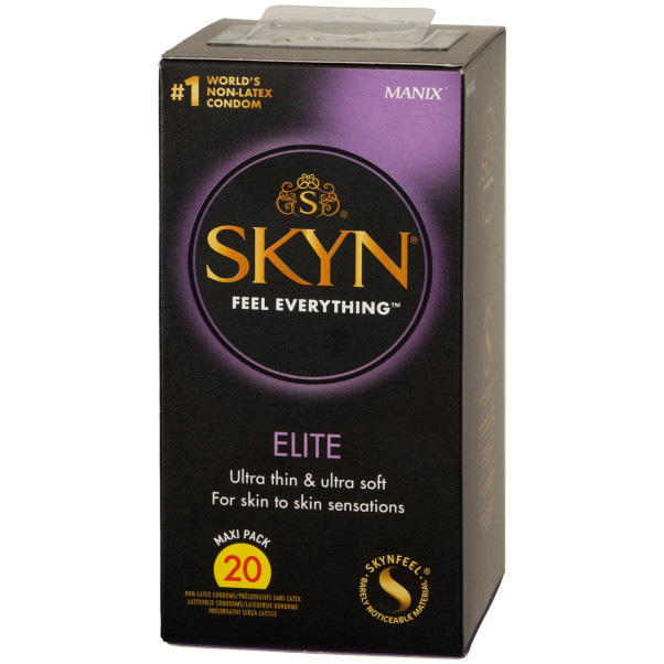 Skyn Elite Latexfreie Kondome 20 Stk