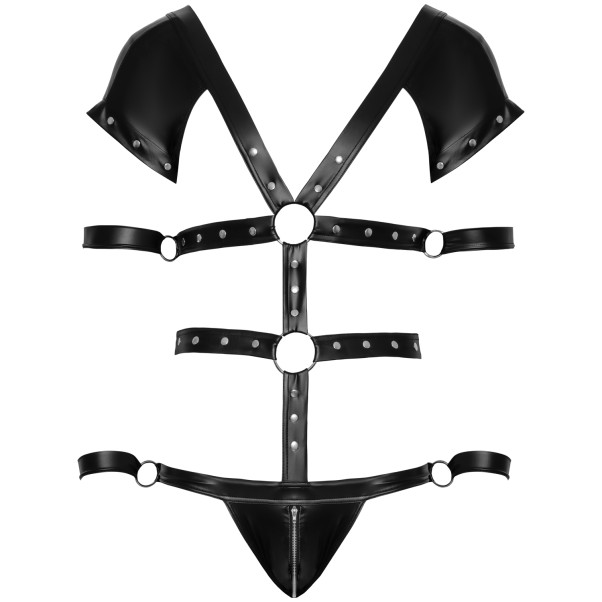 Svenjoyment Bondage Bodyharness