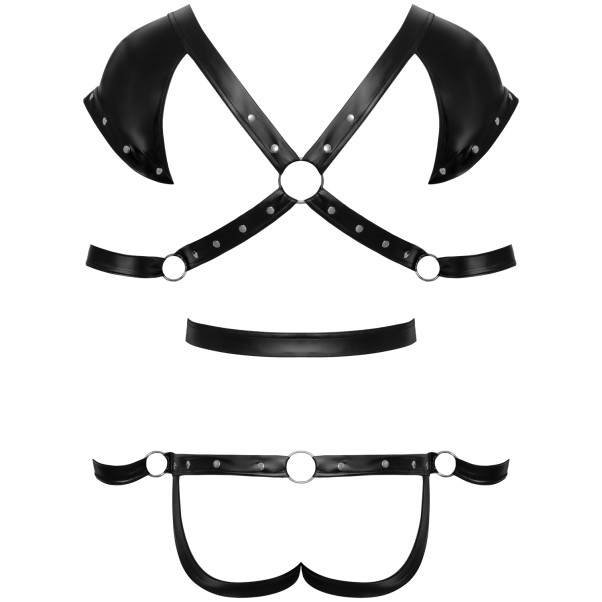 Svenjoyment Bondage Bodyharness