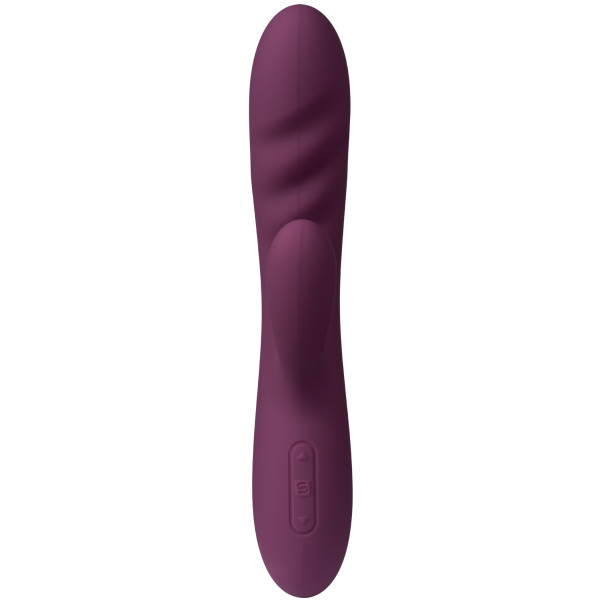 Svakom Avery Stoßender Rabbit Vibrator