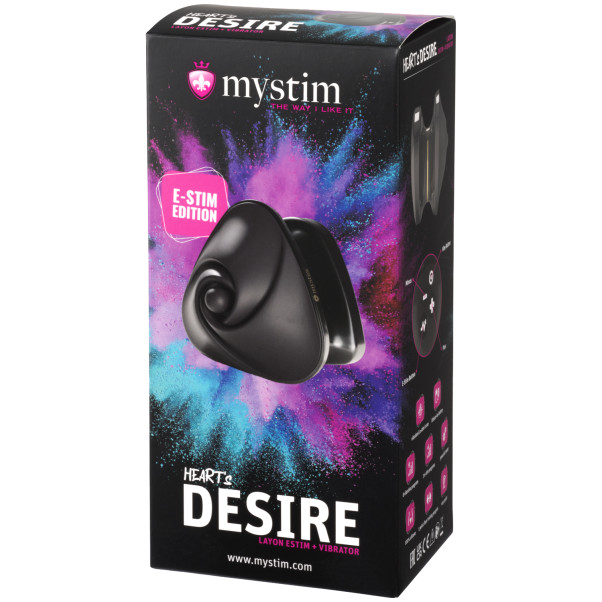 Mystim Heart's Desire E-Stim Edition