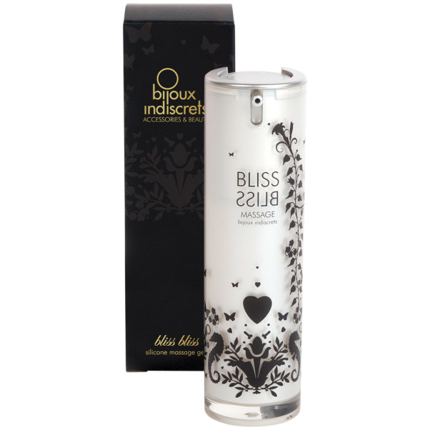 Bijoux Bliss Bliss Massageöl