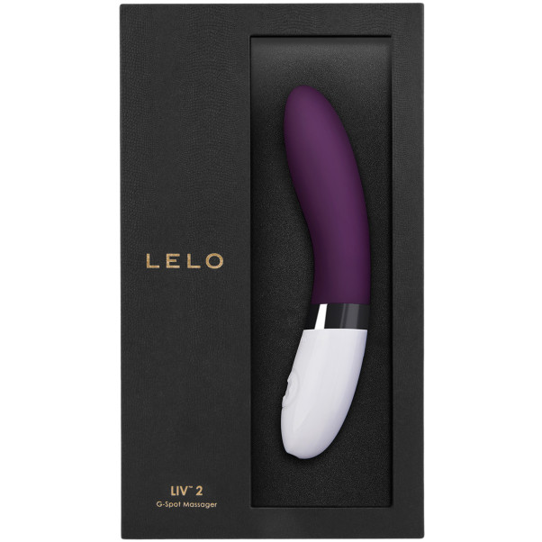 LELO Liv 2 G-Punkt-Vibrator