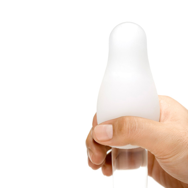 TENGA Egg Wavy ll Handjob Masturbator