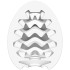 TENGA Egg Wavy Masturbator