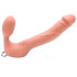 Tantus Realdoe Realistischer Strap-On 