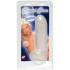 Crystal Clear Großer Gelee-Dildo