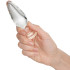 Icicles No 26 Analplug aus Glas