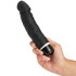 Seven Creations Klassischer Silikon-Dildo Vibrator Medium