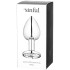 Sinful Jewel Metall Analplug Klein