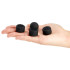 Sinful Black Pocket Vibrator