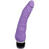 Sevencreations Waterproof Silicone Dildo Vibrator Purple