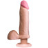 Doc Johnson The Realistic Cock UR3 Dildo Vibrator 23,5 cm mit Saugnapf